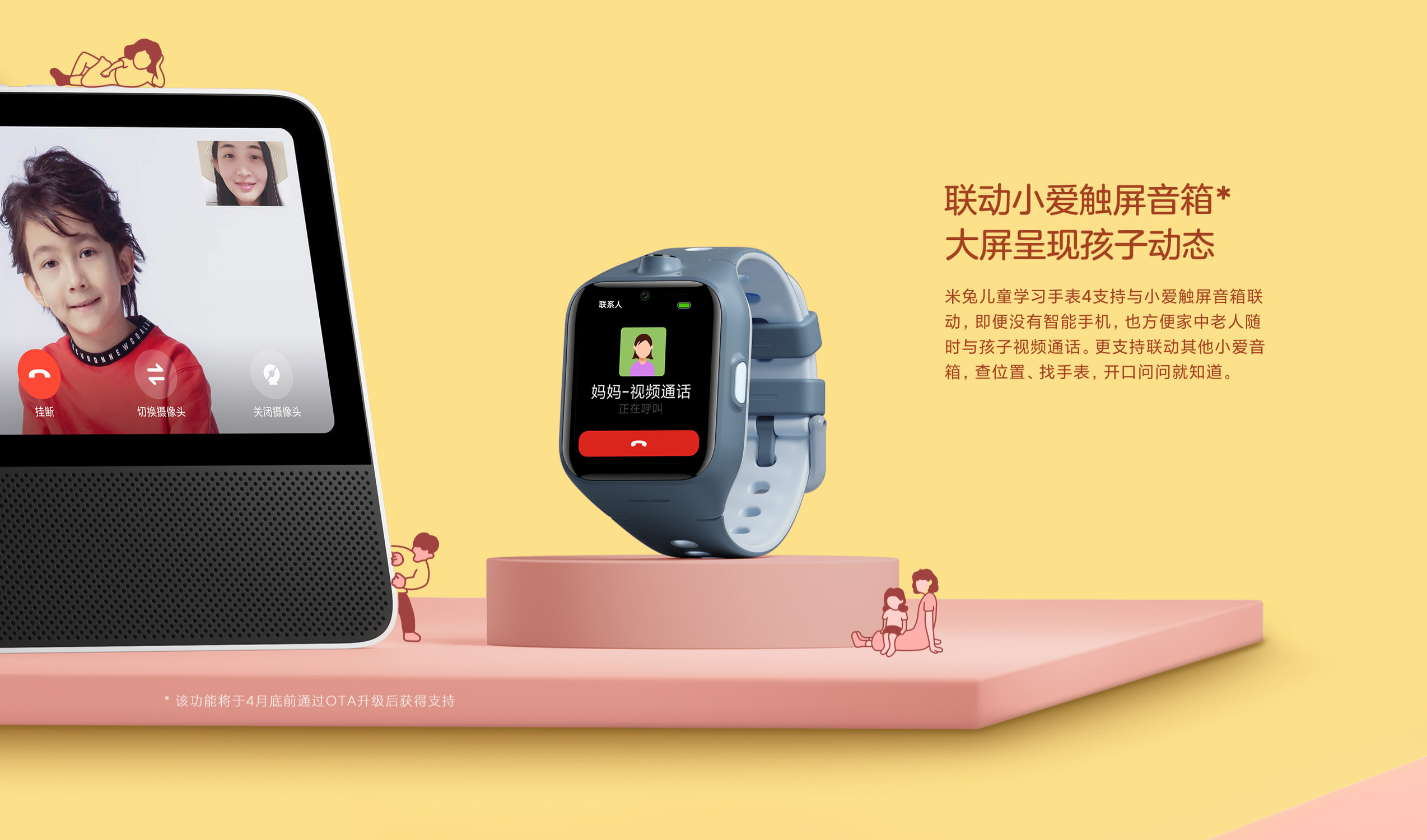 Умные Часы Xiaomi Mi Bunny