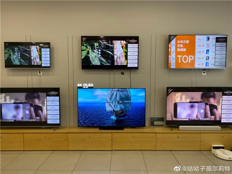 Новая Линейка Телевизоров Xiaomi