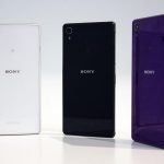 Released Sony Xperia Z3 is scheduled for August 2014