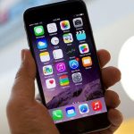 How to make a screen screen on iPhone?