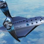 Virgin Galactic first sent man into earth orbit