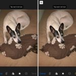 How to remove red eyes from photos on iPhone