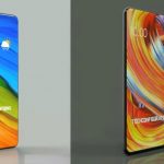 Xiaomi Mi Mix 3 in the fall: the absolute lack of frames and leaving camera