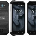The company Prestigio introduced a secure smartphone Muze G7 LTE