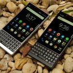 Long-awaited BlackBerry KEY2: Superficial Look