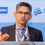 Sharul Rashid, Petronas: if the work does not require people, we remove them