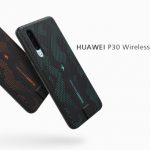 Huawei introduced a wireless charging case for the flagship P30