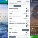 Top Free Weather Widgets for iPhone
