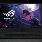 ASUS ROG Zephyrus S and ROG Strix SCAR II gaming laptops with GeForce RTX 20 are already in Ukraine