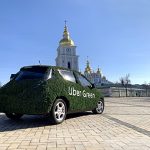 UberGREEN launched in Kiev: prices as in UberSELECT, Tesla can come to the call