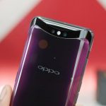 Oppo is preparing another smartphone with an unusual front camera
