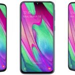 Disclosed all the details of the smartphone Samsung Galaxy A40