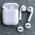 What should I do to keep AirPods from falling out of ears?