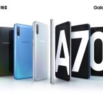 Samsung Galaxy A70: شاشة Infinity-U بحجم 6.7 بوصة وشريحة Snapdragon 670 وبطارية تبلغ 4500 مللي أمبير في الساعة