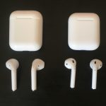 How to distinguish the original AirPods from fakes?
