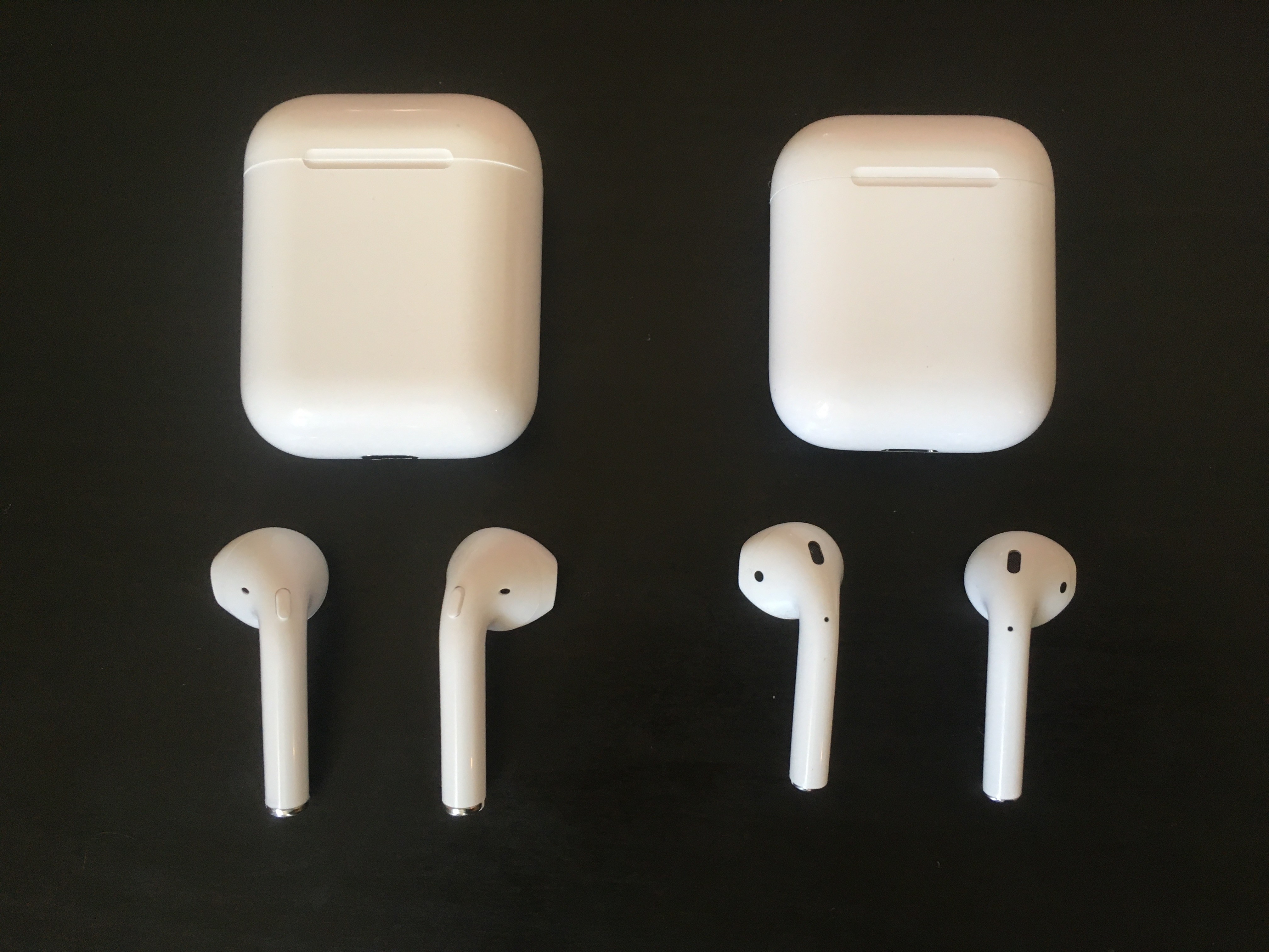 w1 chip fake airpods