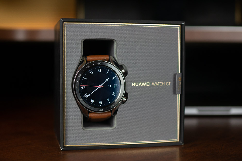 review huawei watch gt