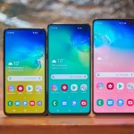 Galaxy S10, Galaxy S10 Plus and Galaxy S10e with an update will receive support for fast charging at 25 watts