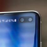 Unlocking using a face on a Galaxy S10 is easy to fool