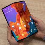 Smartphone chinois pour 4000 $: Huawei Mate X est apparu sur Aliexpress