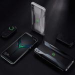Game Xiaomi Black Shark 2: advanced display, improved cooling system and price from $ 477