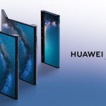 Mate X - Huawei's first foldable smartphone with an 8-inch screen, 5G and triple camera