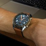 مراجعة Huawei Watch GT: الانطباع الشخصي ، المراجعة