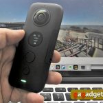 Un examen détaillé de Insta360 One X: comment devenir un blogueur vidéo populaire