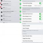 How to record phone conversations on the iPhone using tweaks
