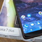 Smartphones Nokia 7 Plus "merged" user data in China