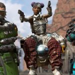 Sony hinted that soon another character will be added to Apex Legends