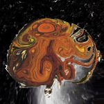 La NASA a publié de nouvelles images de l'atmosphère de Jupiter. Les artistes les ont ajoutées - cela n'a pas été pire que celui des expressionnistes!