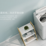 Redmi 1A - Xiaomi brand washing machine with a load of up to 8 kg of linen for only $ 120