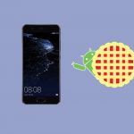 Huawei P10 began to receive an update Android Pie with EMUI 9 shell