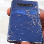 Better not to drop: the flagship of the Samsung Galaxy S10 failed the drop test