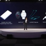 Watches, headphones, Power Bank: what else was shown at the Huawei P30 presentation