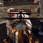 Перший вертоліт для польотів на Марс від НАСА успішно пройшов випробування