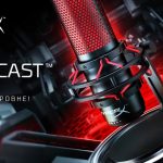 HyperX QuadCast: microphone for streams and podcasts for 3700 UAH
