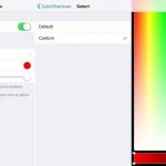 Color the 3D Touch menu in different colors with the ColorShortcuts tweak