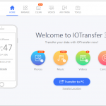 iPhone-manager IOTransfer 3 will completely replace iTunes for you