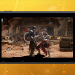 But without lags: this is what Mortal Kombat 11 looks like on a Nintendo Switch