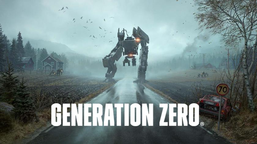 Generation Zero Review Emptiness Death And Robots Geek Tech Online