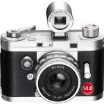 Minox DCC 14.0 - мініатюрний цифровий фотоапарат в ретро-стилі