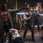 Impressions of the film “Hellboy”: a bloody tale for strange adults