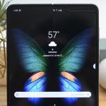 Foldable Samsung Galaxy Fold pleased with its autonomy