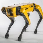 The head of Boston Dynamics told when the company will start selling its robot dog.