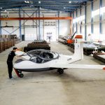 Electric amphibious aircraft P2 Xcursion first flew