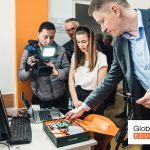 GlobalLogic Embedded Starter Kit: Ukraine's first system for teaching students robotics