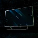 Acer Predator CG437KP: 43-inch gaming 4K monitor with a refresh rate of 144 Hz and a price tag of € 1,500