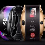 Nubia Alpha is ready for sale: a hybrid of a smartphone and a watch with a 4-inch display for $ 520